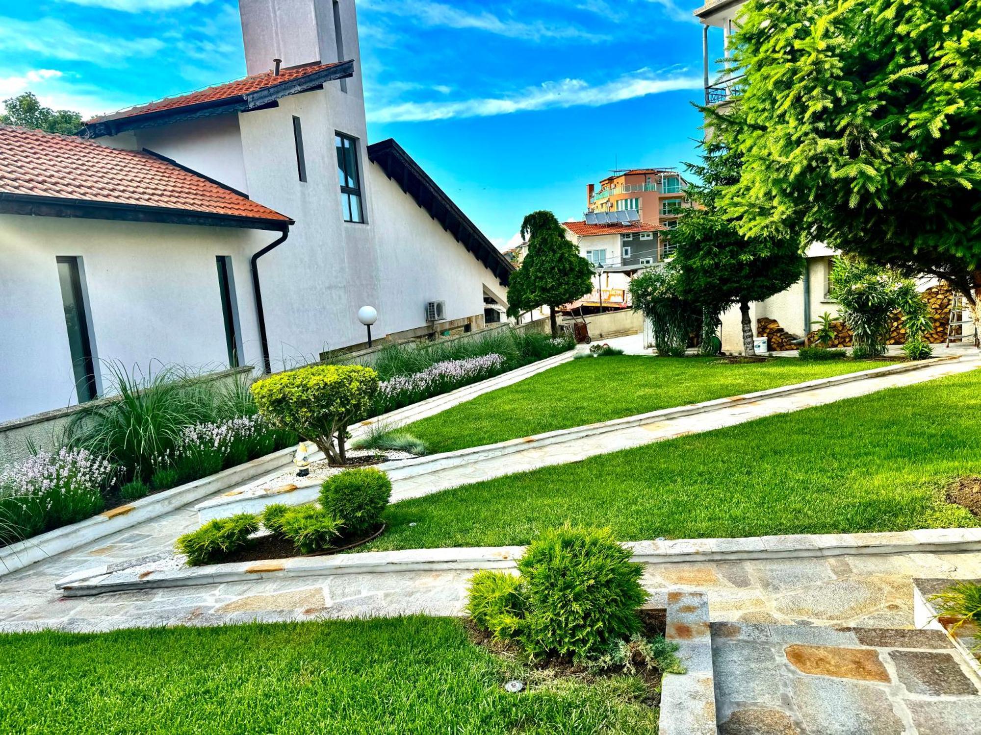 Single Apartment Elit Cernomoreț Exterior foto