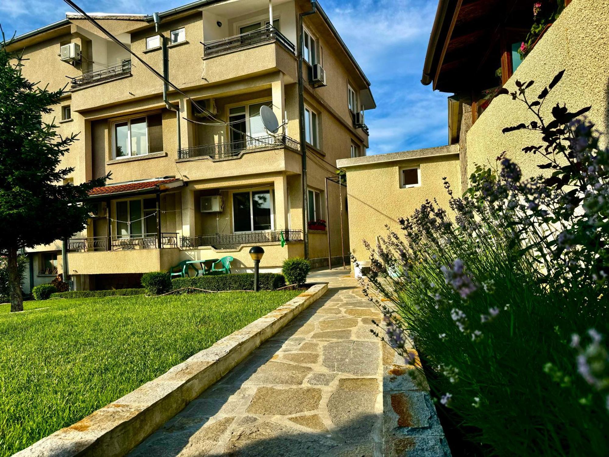 Single Apartment Elit Cernomoreț Exterior foto